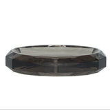 Crystal Grey Diamond Soap Dish at Zubaidas Best Online Homestore in Pakistan