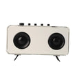 Crystal Retro Radio with Black Accents at Zubaidas Homestore - The Largest Collection of Decor In Pakistan