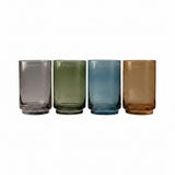 Danny Crystal Whisky Glass Set 4 Pieces at Zubaidas Homestore