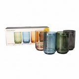 Danny Crystal Whisky Glass Set 4 Pieces at Zubaidas Homestore Online Pakistan