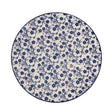 Danny Floral Design Dinner Plate 27 cm at Zubaidas Homestore