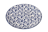 Danny Floral Design Dinner Plate 27 cm at Zubaidas Homestore Pakistan
