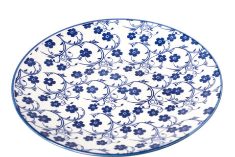 Danny Floral Design Side Plate 19.1 cm at Zubaidas Homestore