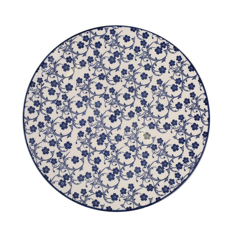 Danny Floral Design Side Plate 19.1 cm at Zubaidas Homestore Pakistan