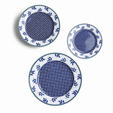 Danny Home 18 Pieces Porcelain Dinner Set at Zubaidas Homestore