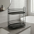 Danny Home 2Tier Storage Rack Oval at Zubaidas Homestore.Online Pakistan