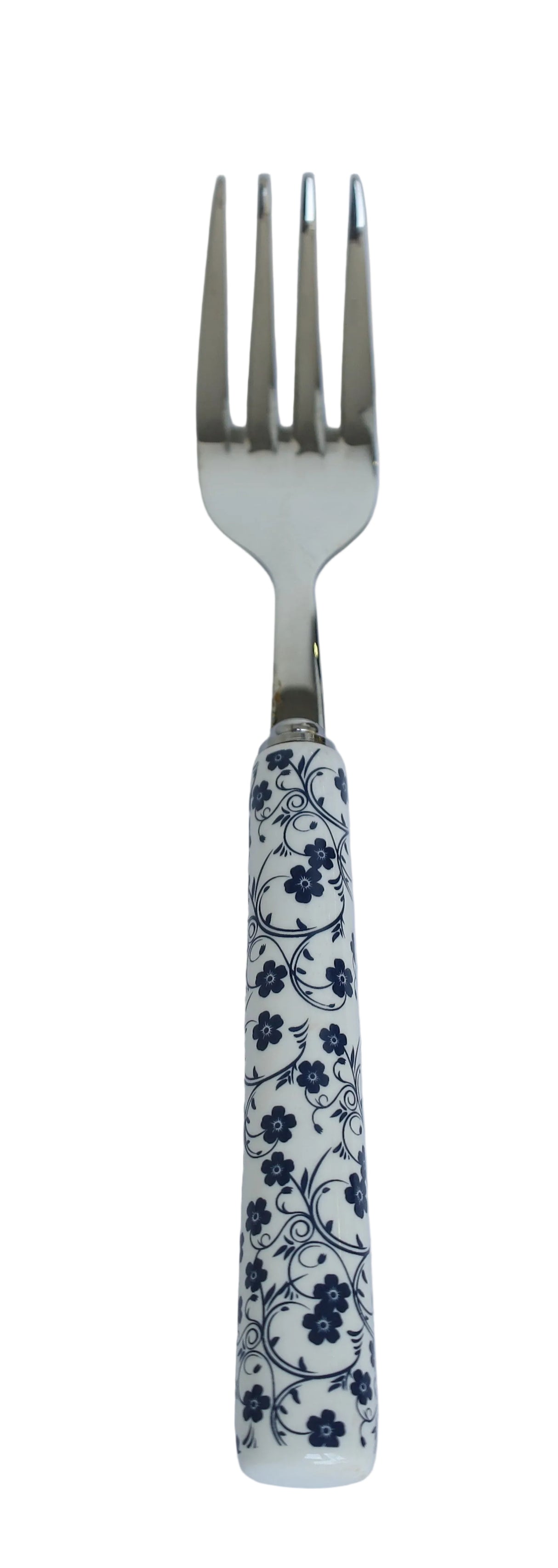 Danny Home 3-Piece Floral Handle Dining Fork Set at Zubaidas Homestore Online Pakistan