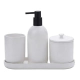 Danny Home 3 Pieces Bath Set at Zubaidas Homestore