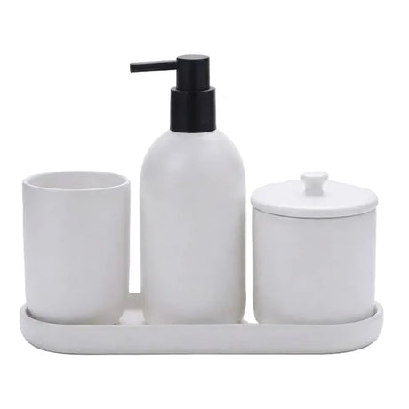 Danny Home 3 Pieces Bath Set at Zubaidas Homestore