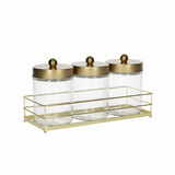 Danny Home 3 Pieces Canister Set 720ml at Zubaidas Homestore Pakistan