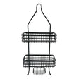 Danny Home 3 Tier Hanging Shower Caddy with Soap Dish at Zubaidas Homestore Pakistan