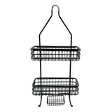 Danny Home 3 Tier Hanging Shower Caddy with Soap Dish at Zubaidas Homestore Pakistan