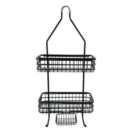 Danny Home 3 Tier Hanging Shower Caddy with Soap Dish at Zubaidas Homestore Pakistan
