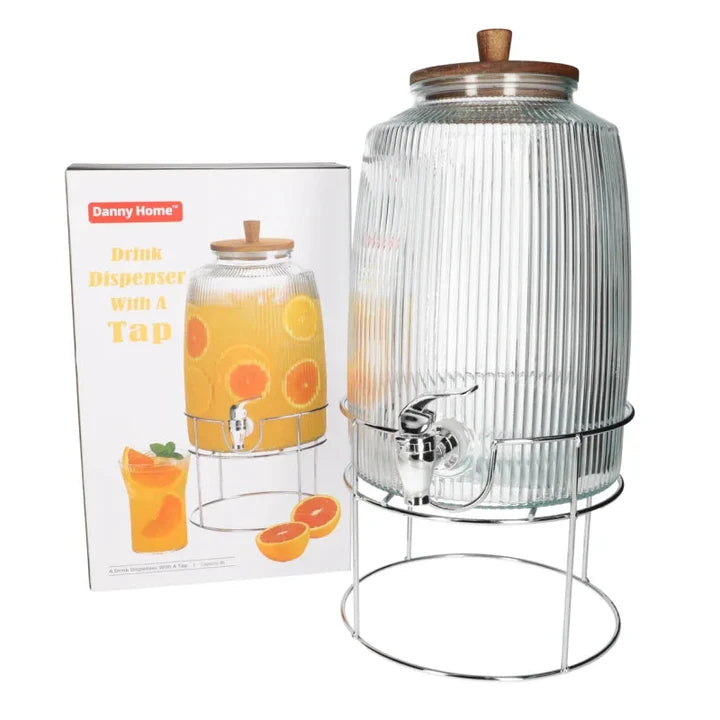 Danny Home 6 Liters Beverage Dispenser at Zubaidas Homestore