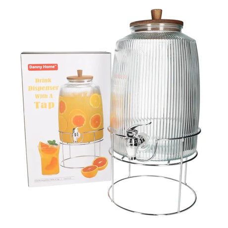 Danny Home 6 Liters Beverage Dispenser at Zubaidas Homestore