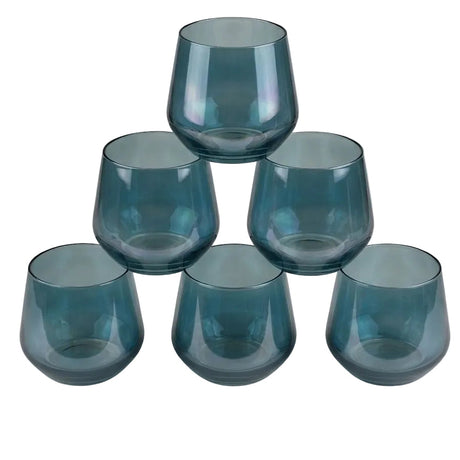 Danny Home 6 Pieces Glass Set at Zubaidas Online Homestore