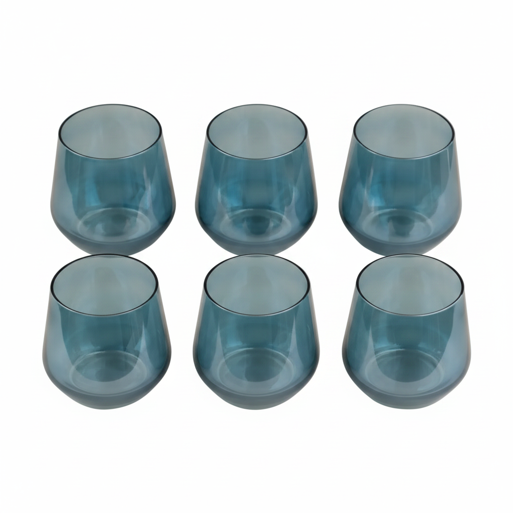 Danny Home 6 Pieces Glass Set at Zubaidas Online Homestore Pakistan