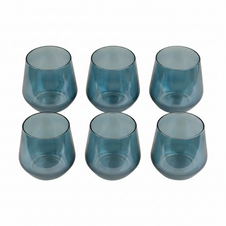 Danny Home 6 Pieces Glass Set at Zubaidas Online Homestore Pakistan