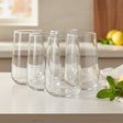 Danny Home 6 Pieces Glass Tumbler Set 420ml at Zubaidas Homestore 