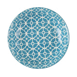 Danny Home 6pcs Ceramic Plate Multi Color 20cm Largest Homestore Brand in Pakistan