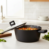 Danny Home Aluminum Non Stick Casserole Pot 28cm at Zubaidas Homestore