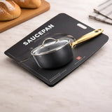 Danny Home Aluminum Non Stick Sauce Pan 20cm at Zubaidas The Best Homeshop in Pakistan