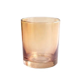 Danny Home Amber Drinking Glass 6 Pieces Set 410ml at Zubaidas Homestore Pakistan