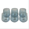 Danny Home Aqua Bar Glass 6 Pieces Set 360ml at Zubaidas Homestore 