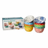 Danny Home Assorted Design Ceramic Bowl 10 Pieces Set at Zubaidas Homestore 