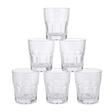 Danny Home Baharla Shining 6 Pieces Glass Set 290ml at Zubaidas Homestore