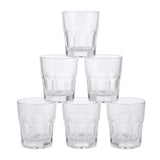 Danny Home Baharla Shining 6 Pieces Glass Set 290ml at Zubaidas Homestore