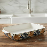 Danny Home Bakeware Ceramic Tray 35.5cm at Zubaidas Homestore 