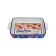 Danny Home Bakeware Rectangular Ceramic Oven Tray 25cm at Zubaidas Homestore 