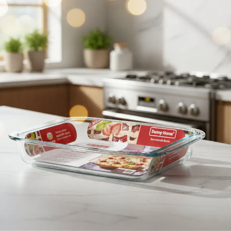 Danny Home Baking Pan Glass 1 Liter at Zubaidas Homestore