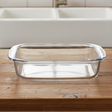 Danny Home Baking Pan Glass 1100ml at Zubaidas Homestore