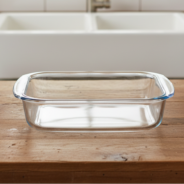 Danny Home Baking Pan Glass 1100ml at Zubaidas Homestore