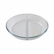 Danny Home Baking Tray Oval with Divider at Zubaidas Homestore