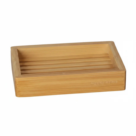 Danny Home Bamboo Soap Holder 12.5cm at Zubaidas Homestore Pakistan