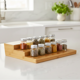 Danny Home Bamboo Spice Rack at Zubaidas Homestore 