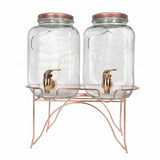 Danny Home Beverage Dispenser 2 Pieces Set 4 Liter at Zubaidas Homestore Pakistan