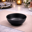 Danny Home Black Serving Bowl 9.5cm at Zubaidas Homestore