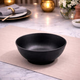 Danny Home Black Serving Bowl 9.5cm at Zubaidas Homestore