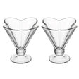 Blinkmax 2pcs Heart Silhouette Ice Cream Cups at Zubaidas Homestore Pakistan