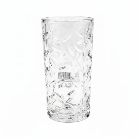 Danny Home Blinkmax 3 Piece Floral Vine Glass Set at Zubaidas Homestore best for Home Shopping