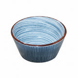 Danny Home Blue Ceramic Ramekin Bowl 9.5cm at Zubaidas Homestore Pakistan
