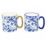 Danny Home Porcelain Coffee Mug 2 Pieces Set 450ml at Zubaidas Homestore Pakistan