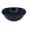 Danny Home Blue Opal Glass Salad Bowl 19cm at Zubaidas Homestore Pakistan