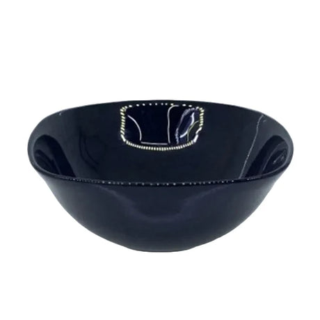Danny Home Blue Opal Glass Salad Bowl 22.86cm at Zubaidas Homestore Pakistan