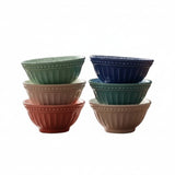 Danny Home Ceramic Bowls 6 Pieces Set at Zubaidas Homestore  Pakistan