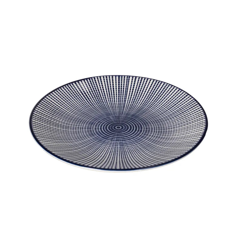 Danny Home Bohemian Ceramic Side Plate 18.8cm at Zubaidas Homestore Pakistan